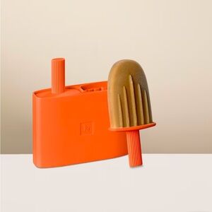 TWO for 1 - Nespresso iced lolly mold for making coffee popsicles!